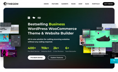http://codex-themes.com/thegem/ screenshot